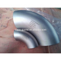 304 stainless steel 90 degree s/r elbow